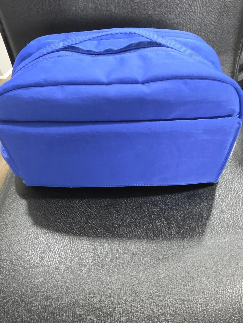 Beis Toiletry Bag Cobalt Blue